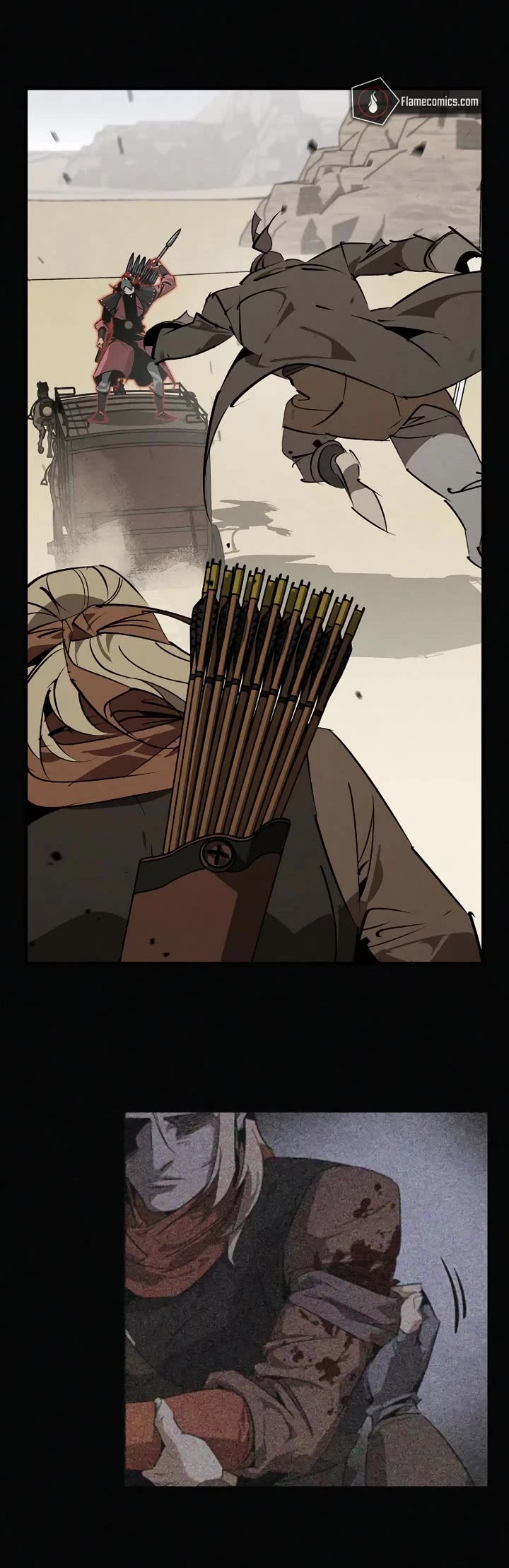 Wild West Murim Chapter 99 page 5 - Chapter 99