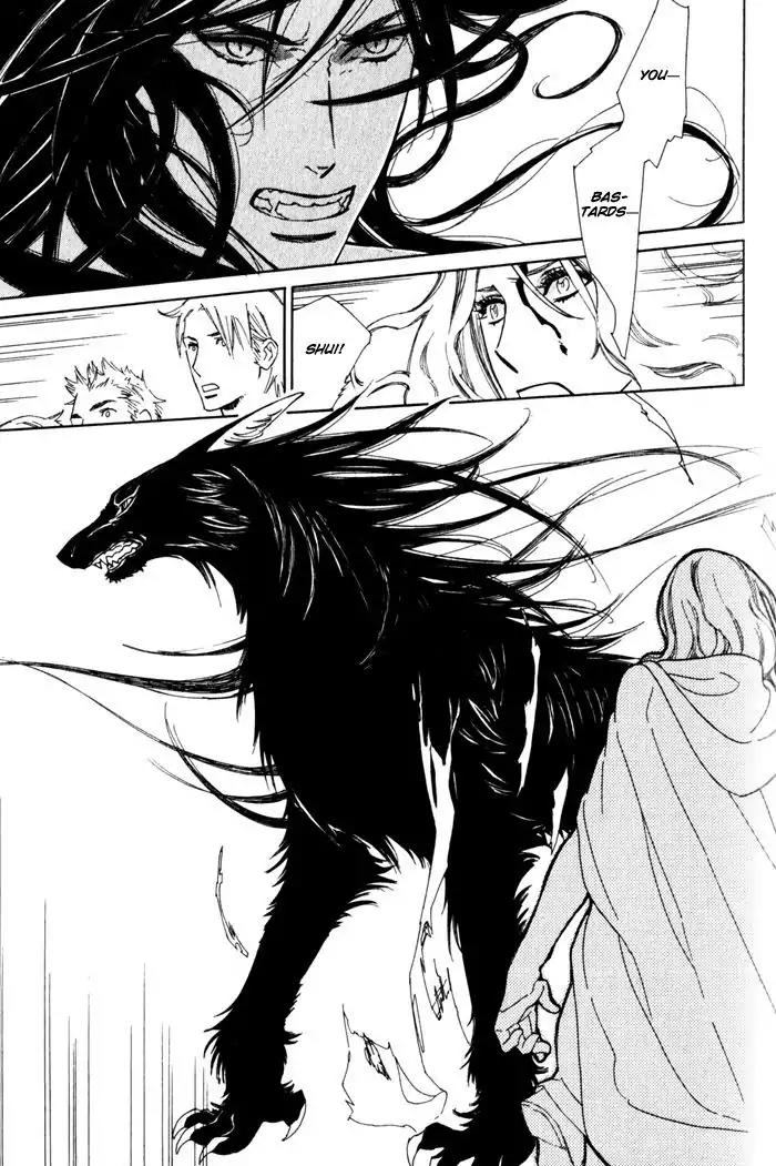 Wild Wind Chapter 3 page 10 - Chapter 3: Animal Trail 3