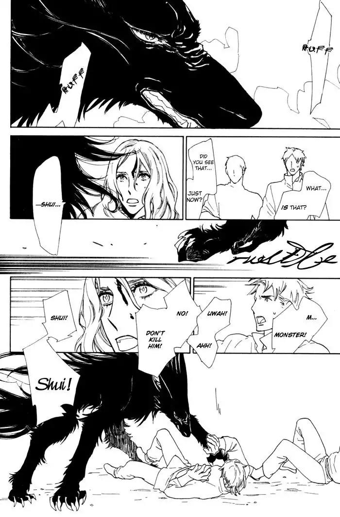 Wild Wind Chapter 3 page 11 - Chapter 3: Animal Trail 3