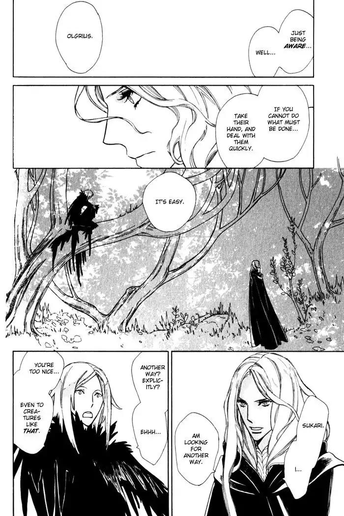 Wild Wind Chapter 3 page 15 - Chapter 3: Animal Trail 3