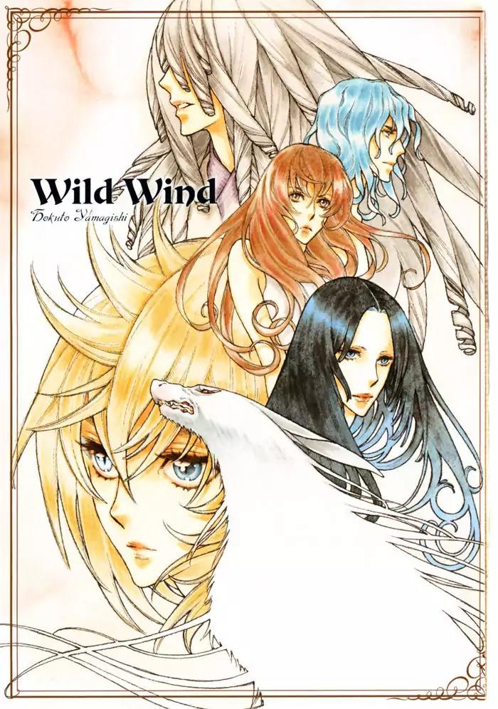 Wild Wind Chapter 3 page 32 - Chapter 3: Animal Trail 3