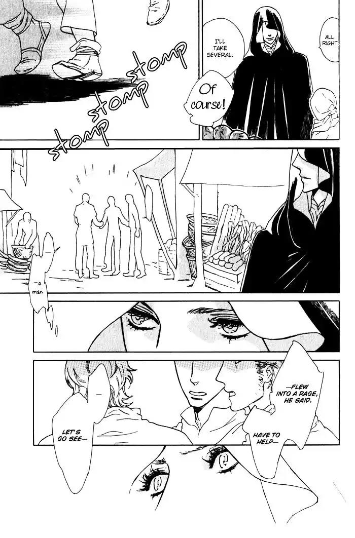 Wild Wind Chapter 3 page 4 - Chapter 3: Animal Trail 3