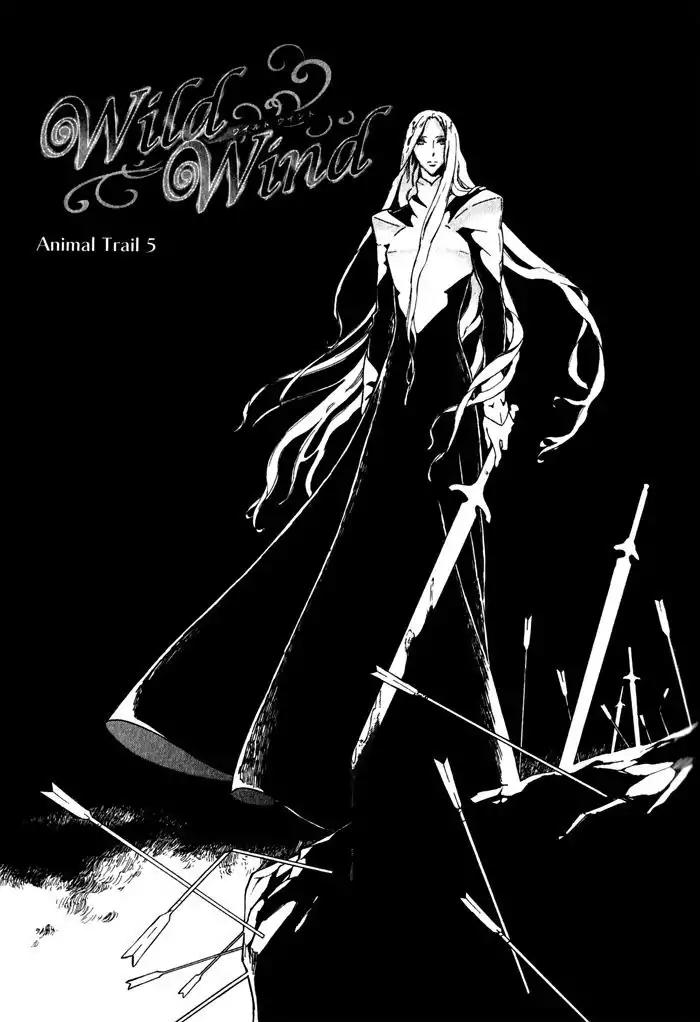 Wild Wind Chapter 5 page 1 - Chapter 5: Animal trail 5