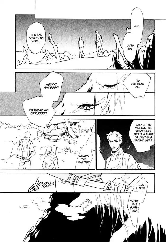 Wild Wind Chapter 5 page 21 - Chapter 5: Animal trail 5