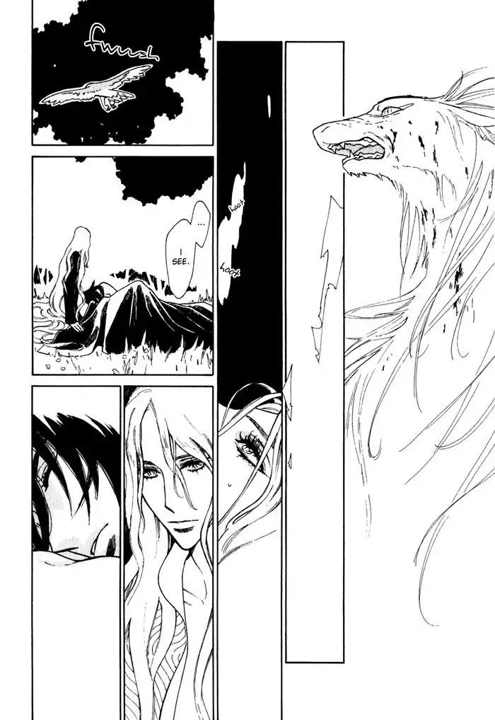 Wild Wind Chapter 5 page 22 - Chapter 5: Animal trail 5