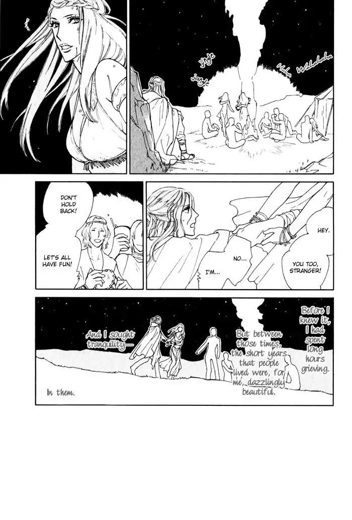 Wild Wind Chapter 7 page 15 - Chapter 7: Animal trail 7