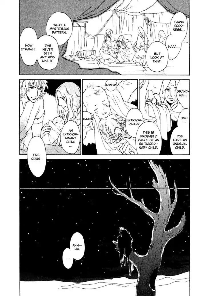 Wild Wind Chapter 7 page 29 - Chapter 7: Animal trail 7