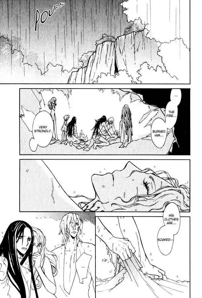Wild Wind Chapter 7 page 3 - Chapter 7: Animal trail 7
