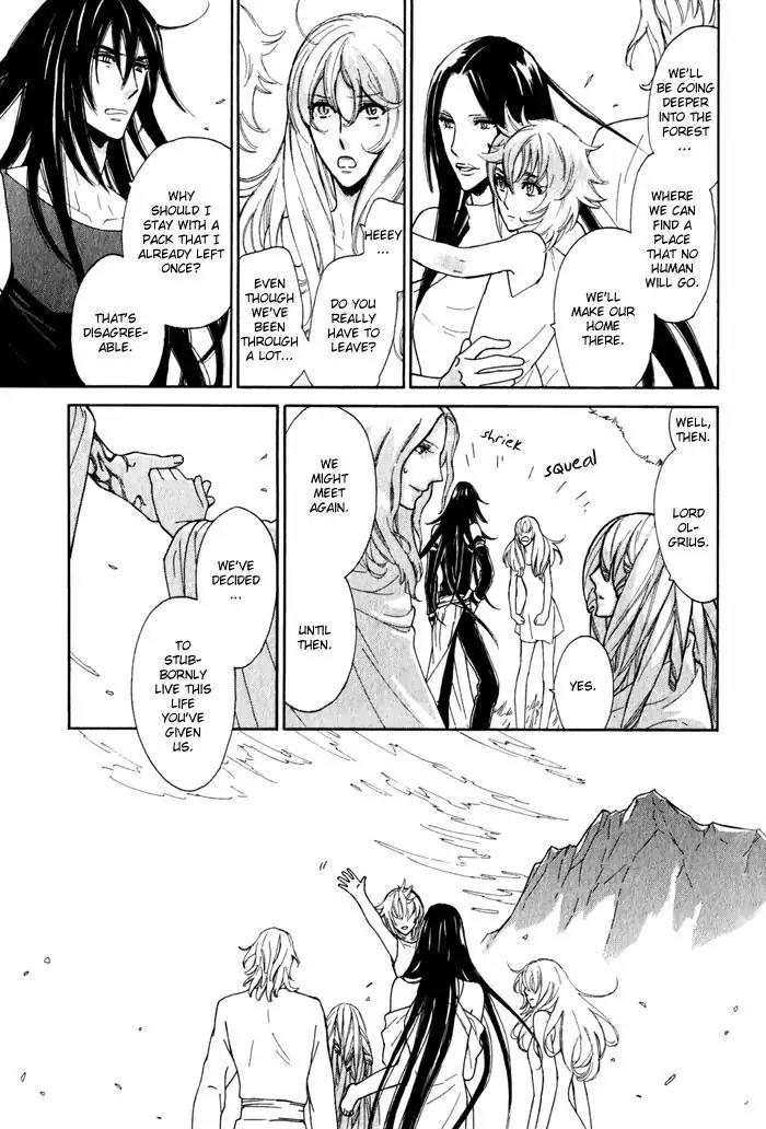Wild Wind Chapter 7 page 31 - Chapter 7: Animal trail 7