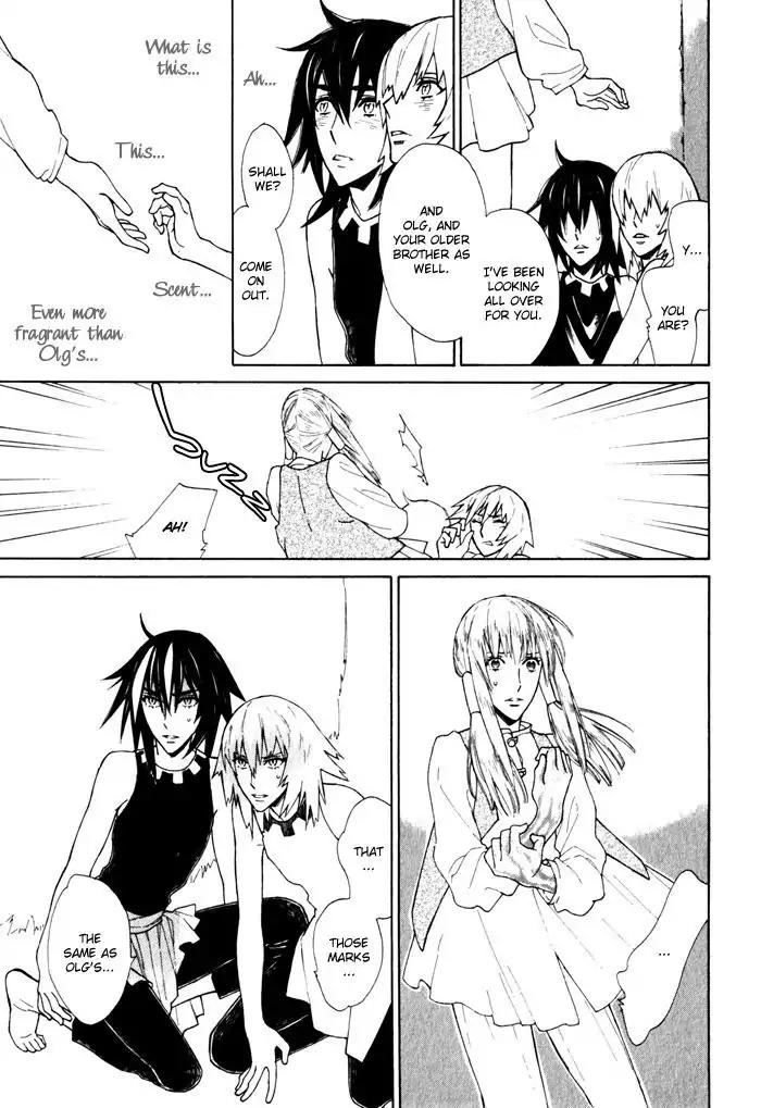 Wild Wind Chapter 8.5 page 7 - Chapter 8.5: Extra: A blast wind