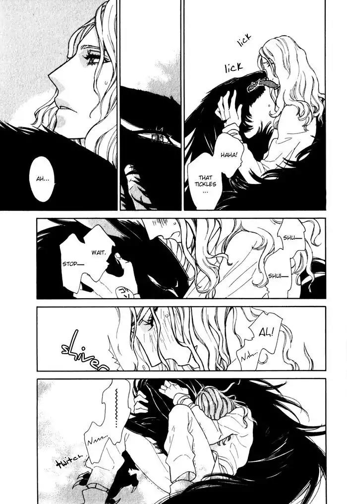 Wild Wind Chapter 8 page 19 - Chapter 8: The Wind's Destination