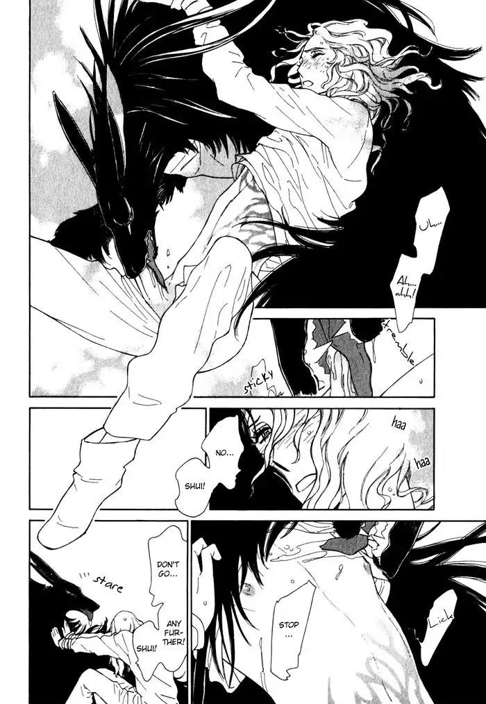 Wild Wind Chapter 8 page 20 - Chapter 8: The Wind's Destination