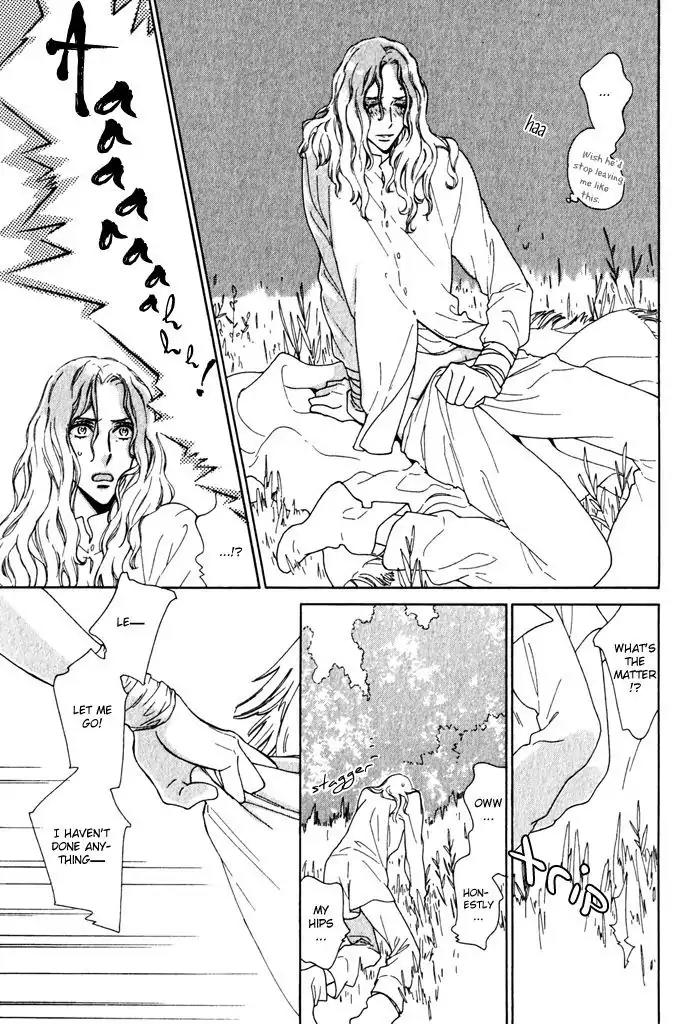 Wild Wind Chapter 8 page 9 - Chapter 8: The Wind's Destination