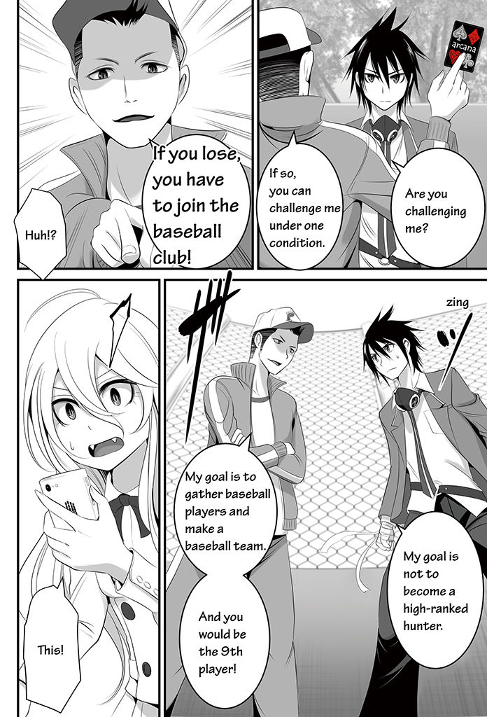 Wildcard Chapter 11 page 11 - Chapter 11