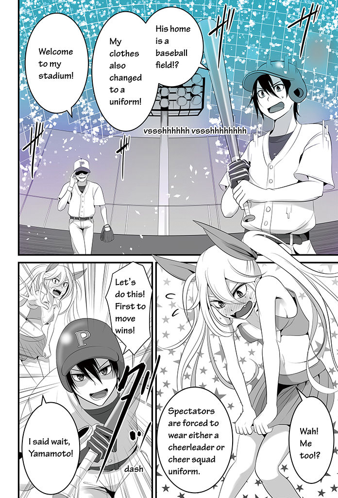 Wildcard Chapter 11 page 13 - Chapter 11