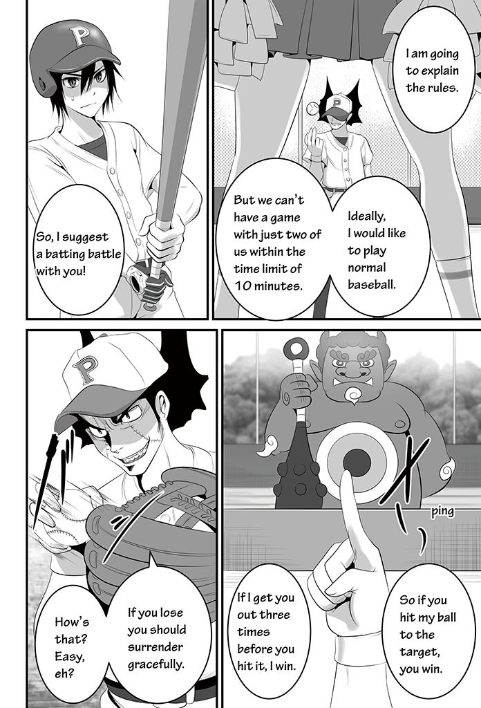 Wildcard Chapter 11 page 15 - Chapter 11