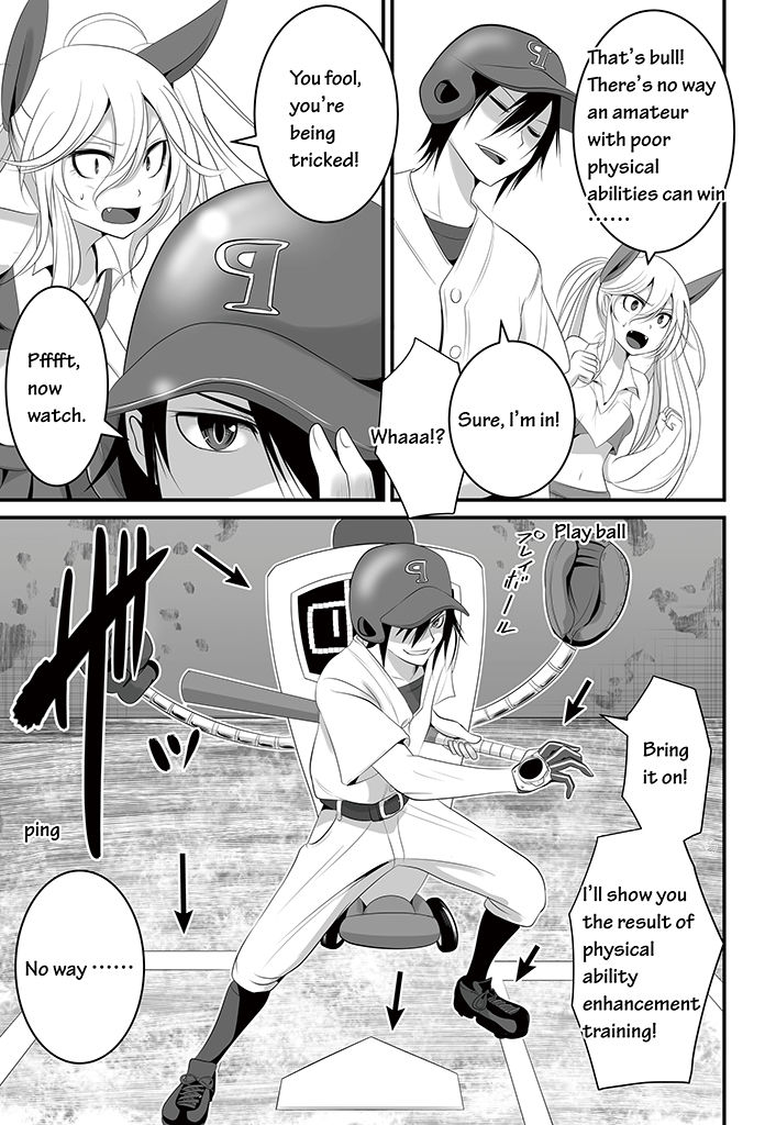Wildcard Chapter 11 page 16 - Chapter 11