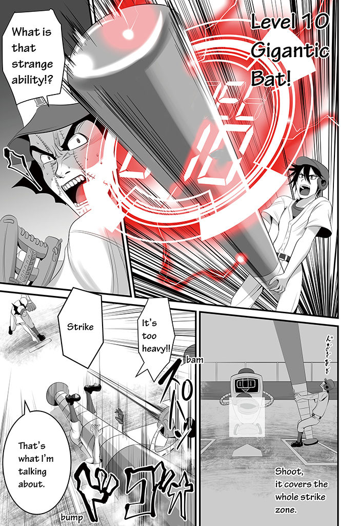 Wildcard Chapter 11 page 20 - Chapter 11