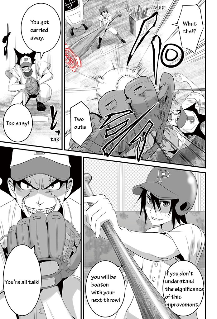 Wildcard Chapter 11 page 22 - Chapter 11