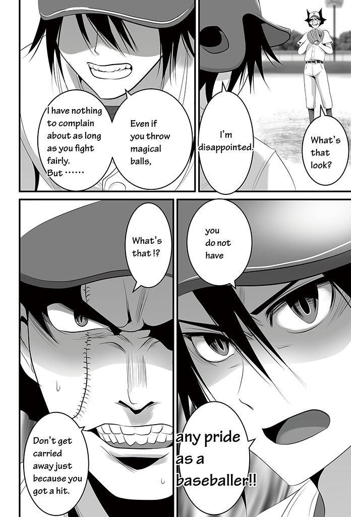 Wildcard Chapter 11 page 25 - Chapter 11