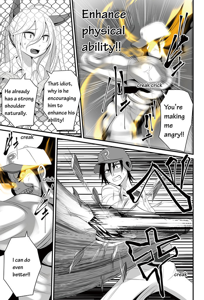 Wildcard Chapter 11 page 26 - Chapter 11