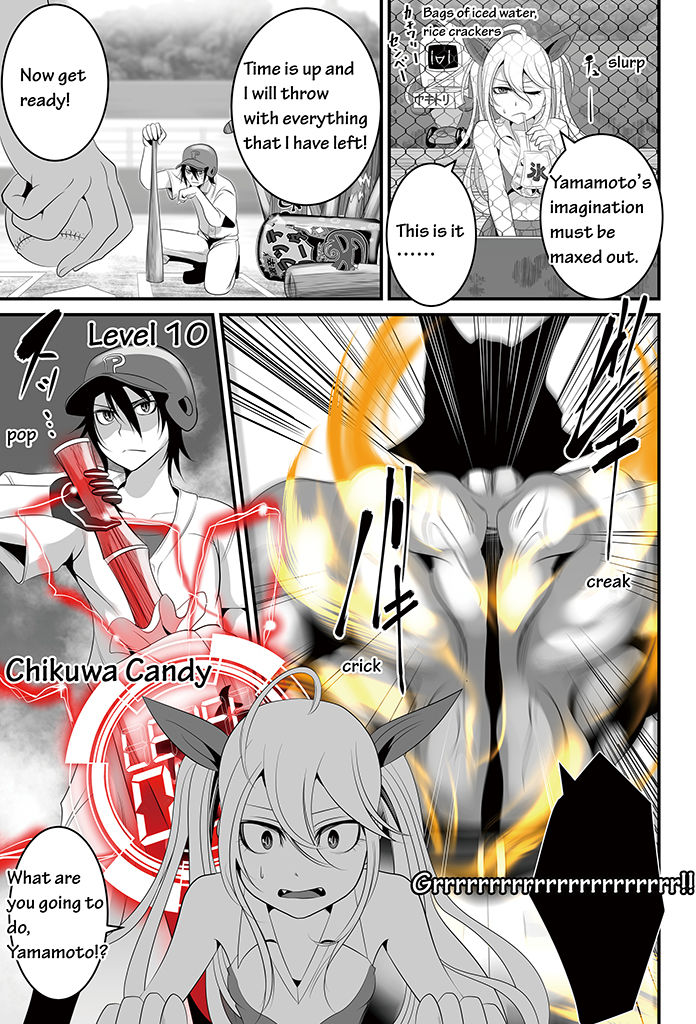 Wildcard Chapter 11 page 28 - Chapter 11