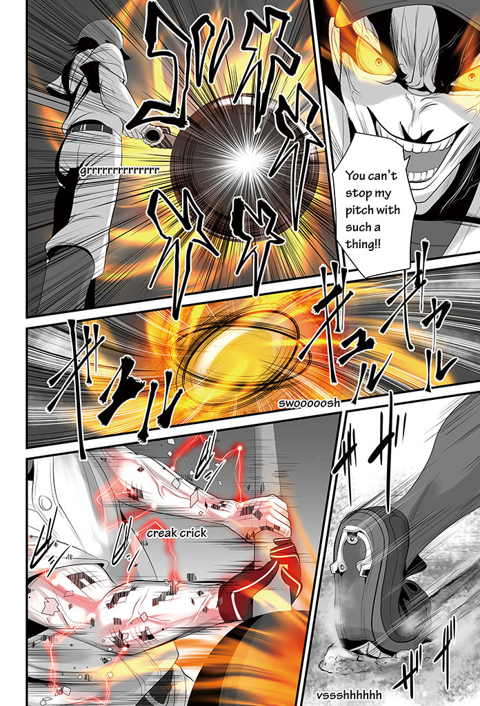Wildcard Chapter 11 page 31 - Chapter 11