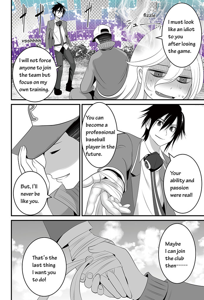 Wildcard Chapter 11 page 35 - Chapter 11