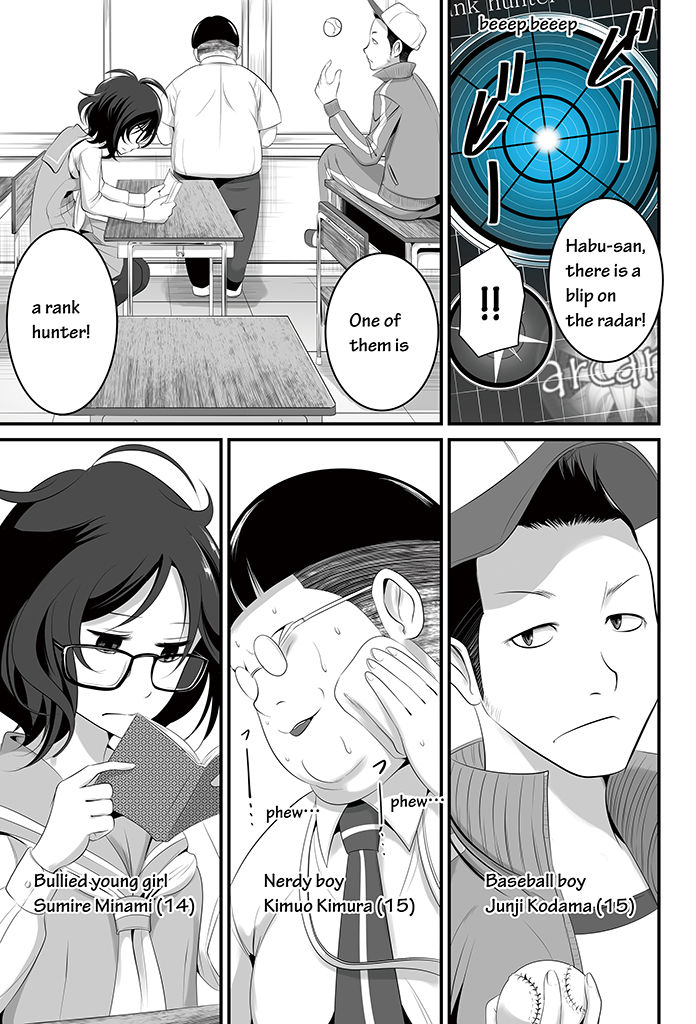 Wildcard Chapter 11 page 6 - Chapter 11