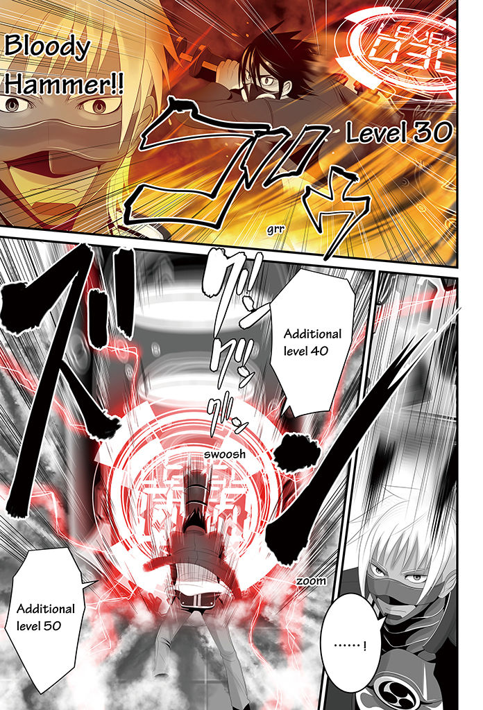 Wildcard Chapter 13 page 10 - Chapter 13 : Read Online