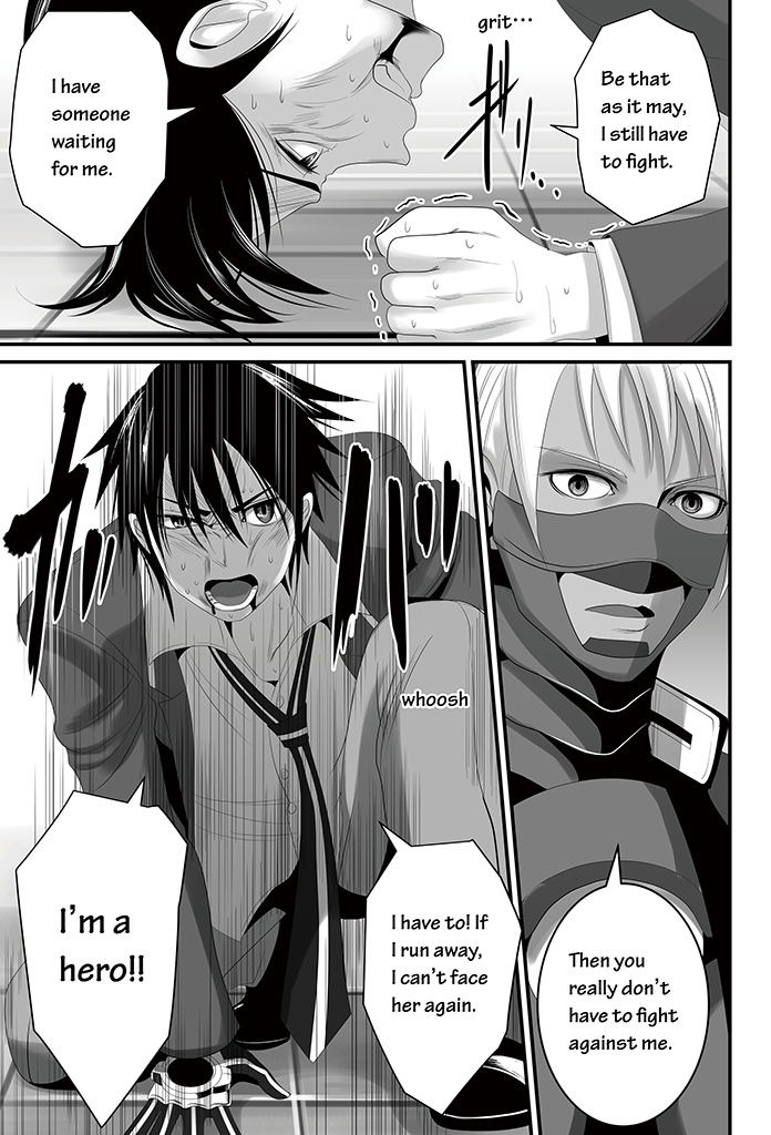 Wildcard Chapter 13 page 14 - Chapter 13 : Read Online