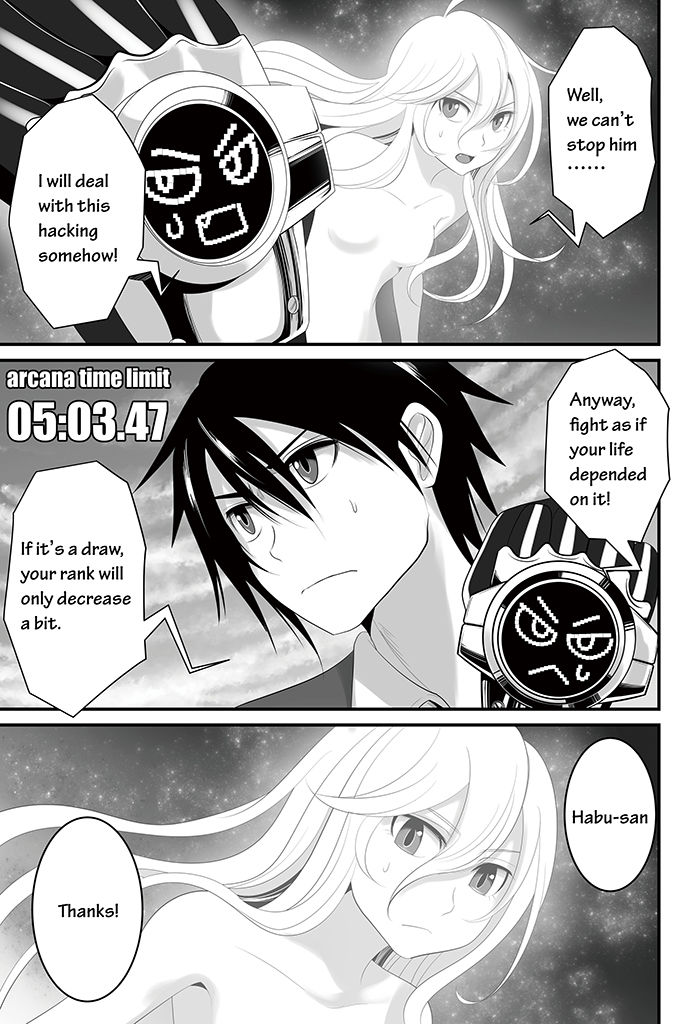 Wildcard Chapter 13 page 4 - Chapter 13 : Read Online