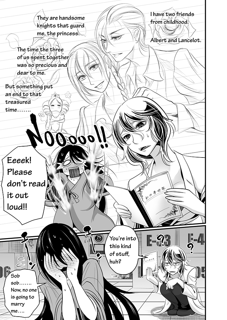 Wildcard Chapter 2 page 10 - Chapter 2 : Level 2
