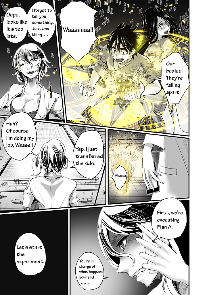 Wildcard Chapter 2 page 16 - Chapter 2 : Level 2