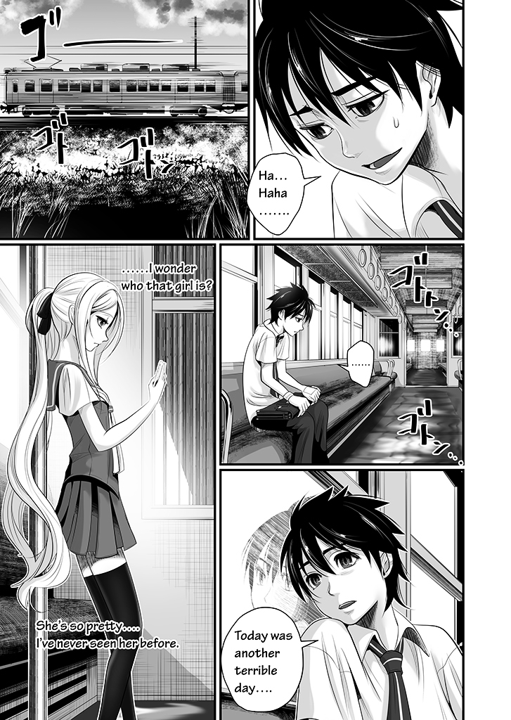 Wildcard Chapter 2 page 20 - Chapter 2 : Level 2