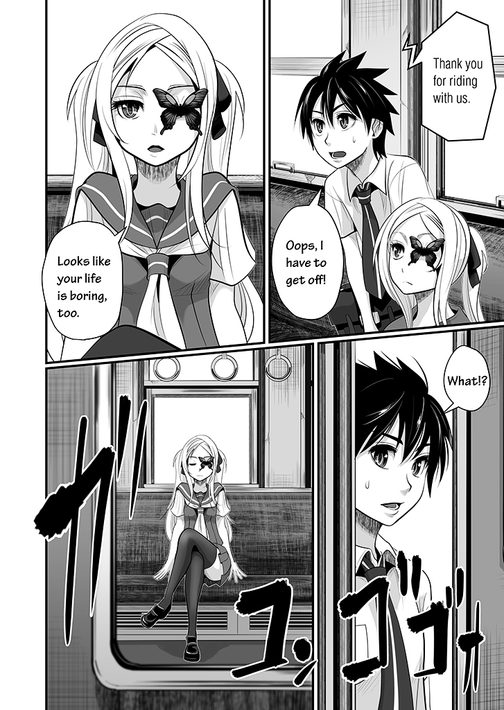 Wildcard Chapter 2 page 23 - Chapter 2 : Level 2
