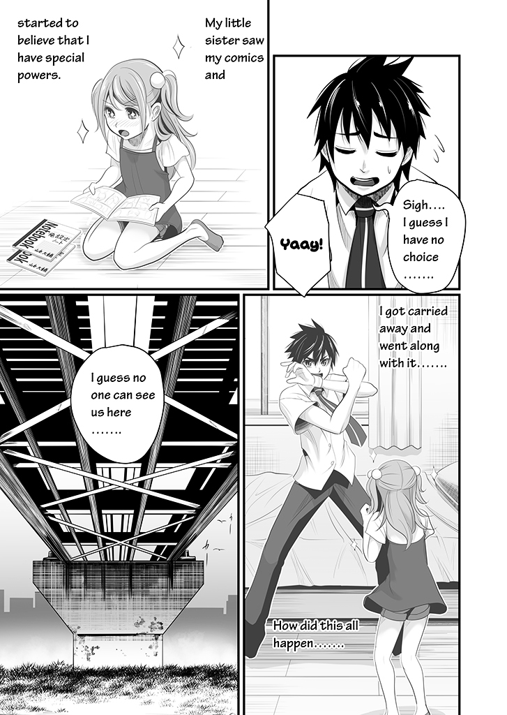 Wildcard Chapter 2 page 26 - Chapter 2 : Level 2
