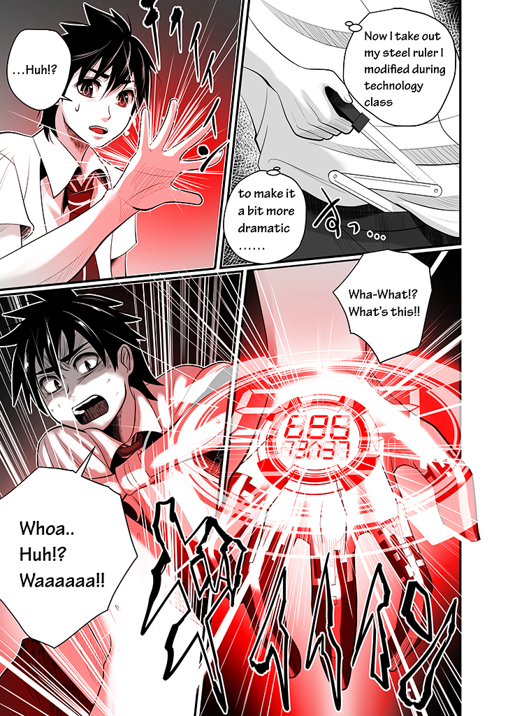 Wildcard Chapter 2 page 28 - Chapter 2 : Level 2