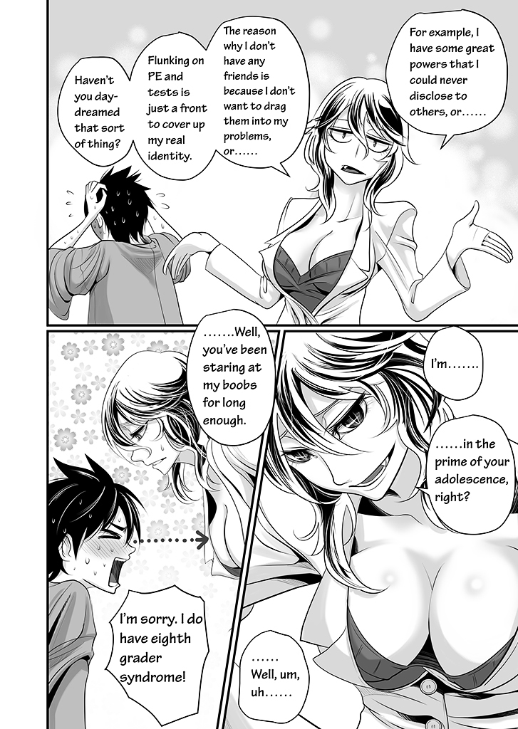 Wildcard Chapter 2 page 7 - Chapter 2 : Level 2