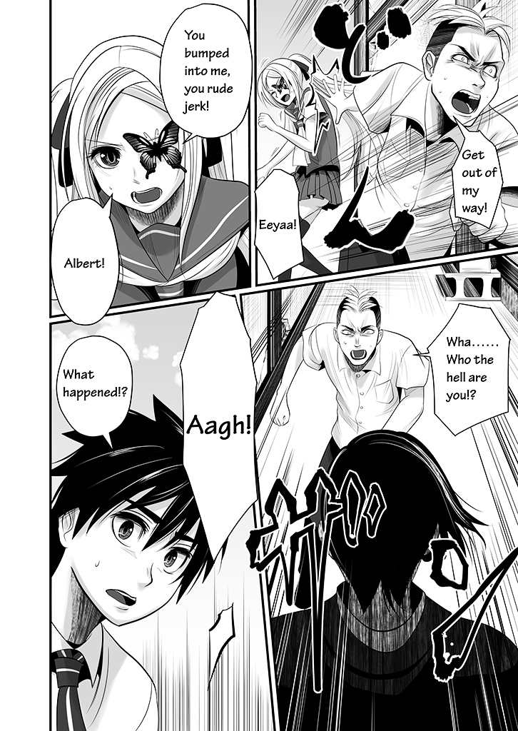 Wildcard Chapter 3 page 15 - Chapter 3 : Level 3
