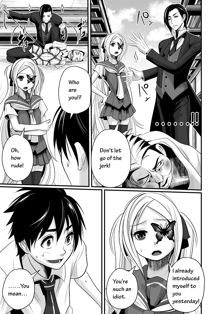 Wildcard Chapter 3 page 16 - Chapter 3 : Level 3