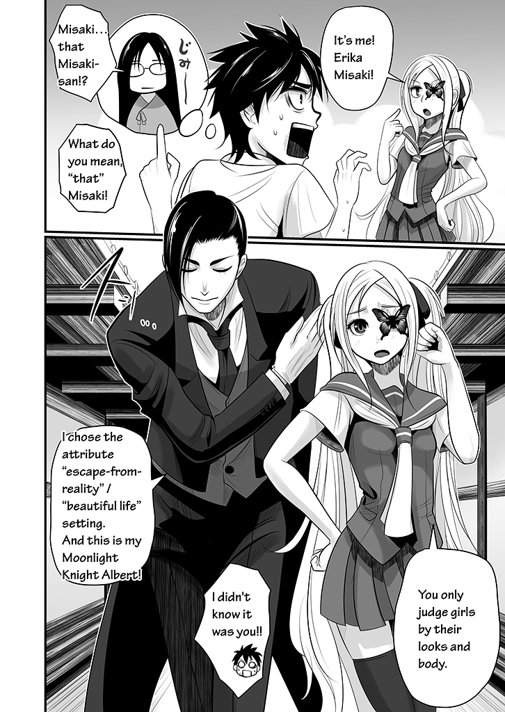 Wildcard Chapter 3 page 17 - Chapter 3 : Level 3