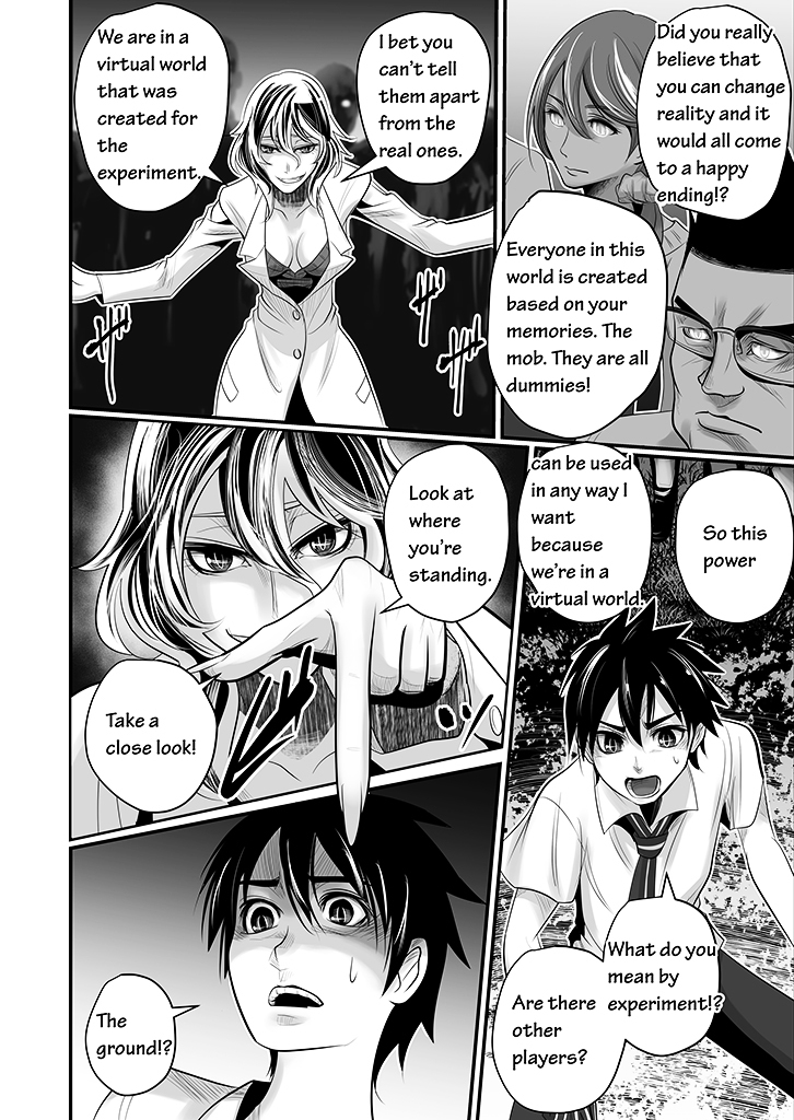 Wildcard Chapter 3 page 29 - Chapter 3 : Level 3