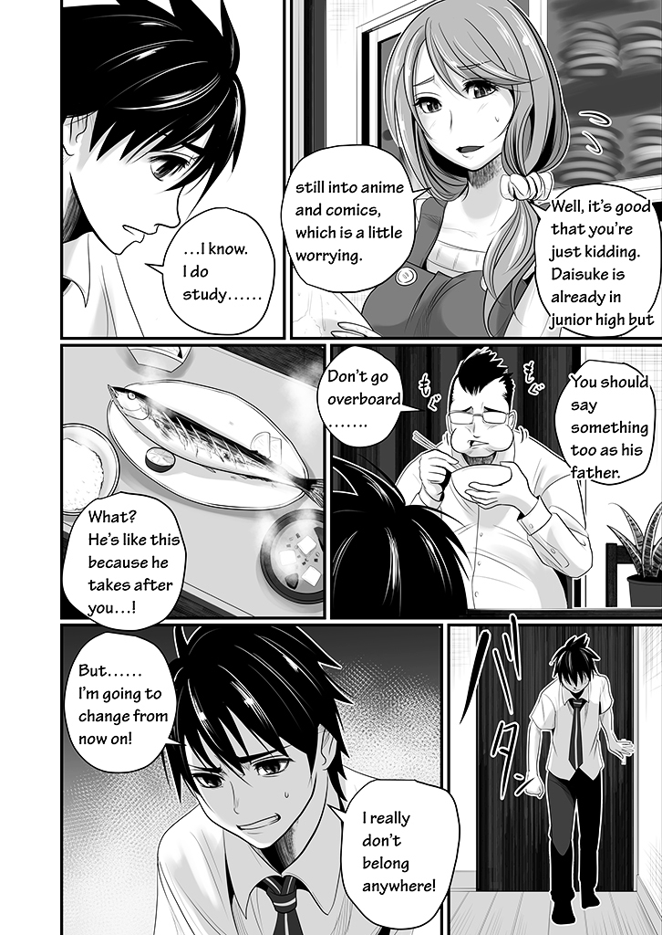 Wildcard Chapter 3 page 9 - Chapter 3 : Level 3