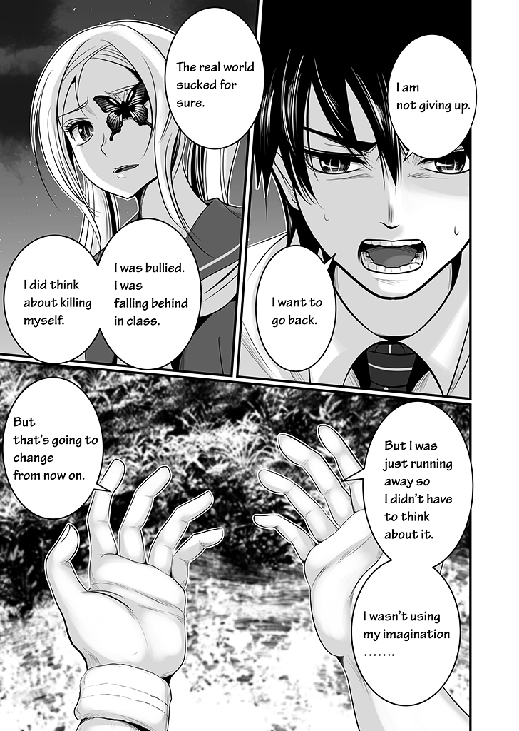 Wildcard Chapter 4 page 19 - Chapter 4 : Level 4