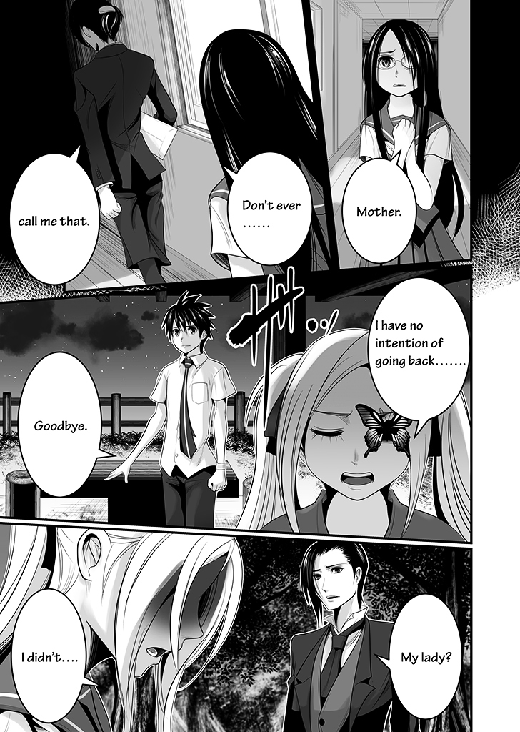 Wildcard Chapter 4 page 21 - Chapter 4 : Level 4