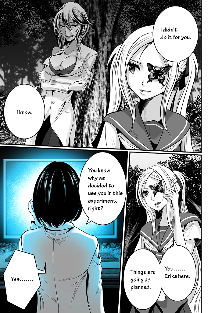Wildcard Chapter 4 page 23 - Chapter 4 : Level 4
