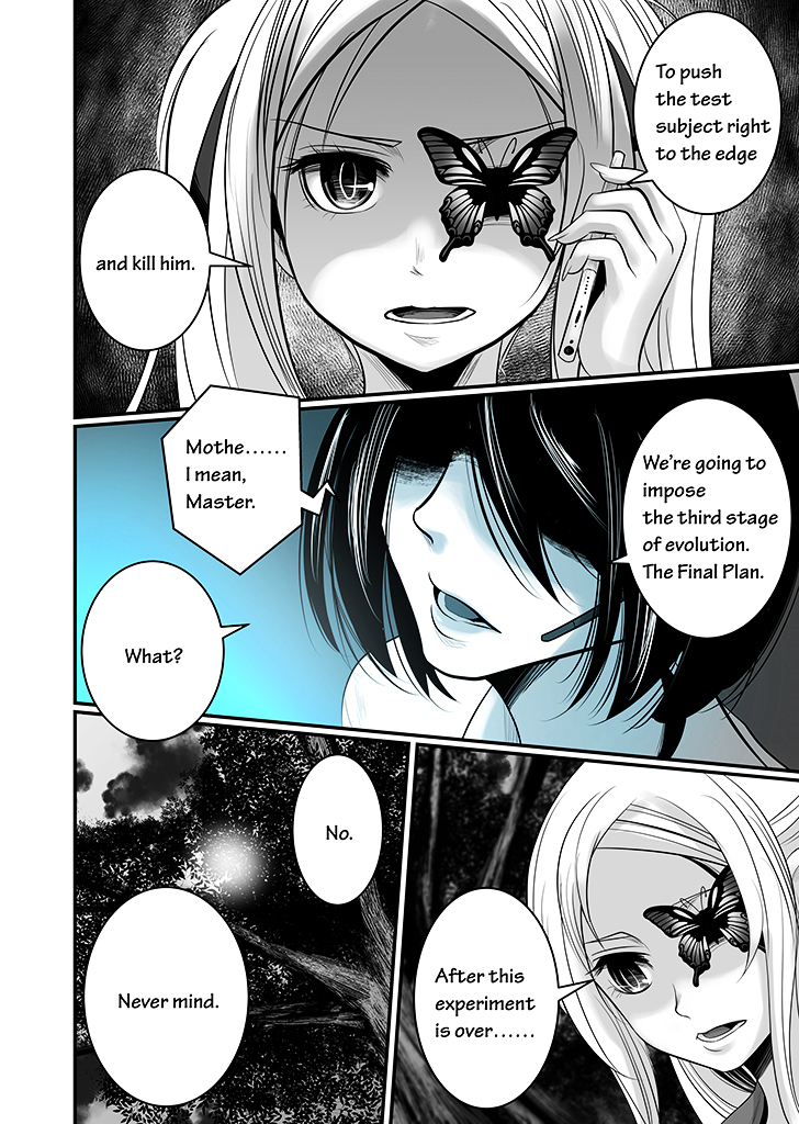 Wildcard Chapter 4 page 24 - Chapter 4 : Level 4