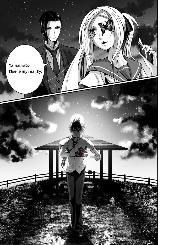 Wildcard Chapter 4 page 25 - Chapter 4 : Level 4