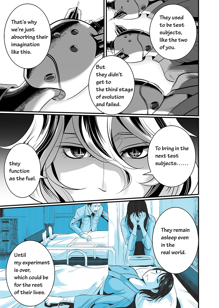 Wildcard Chapter 4 page 4 - Chapter 4 : Level 4